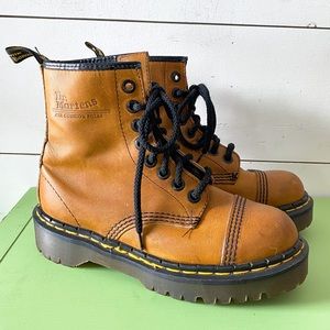 Rare and unique vintage Dr. Marten’s.